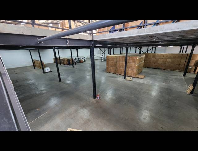 4,060M² WAREHOUSE TO LET IN SUNDERLAND RIDGE